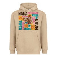 Mushroom nana nana nana with hearts Heavyweight Hoodie - AdoDesignShop