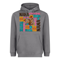 Storm nana nana nana with hearts Heavyweight Hoodie - AdoDesignShop