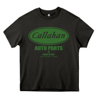 Asphalt tcallahan auto parts Heavy Core Tee - maiPhamDesign