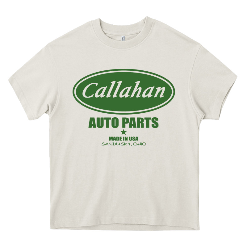 Tcallahan Auto Parts Heavy Core Tee by maiPhamDesign | Teevron