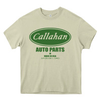 Mossy tcallahan auto parts Heavy Core Tee - maiPhamDesign