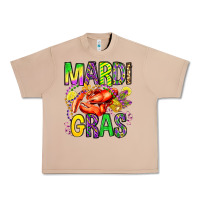 Burro mardi gras crawfish olivia Urban Heavy Tee - OliviaCreatesArt