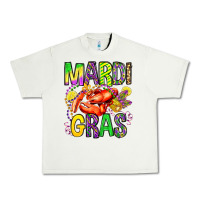 Pistachio mardi gras crawfish olivia Urban Heavy Tee - OliviaCreatesArt