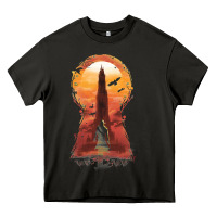 Asphalt Retro Animation  Novel Art Characters Poster Heavy Core Tee - maiPhamDesign