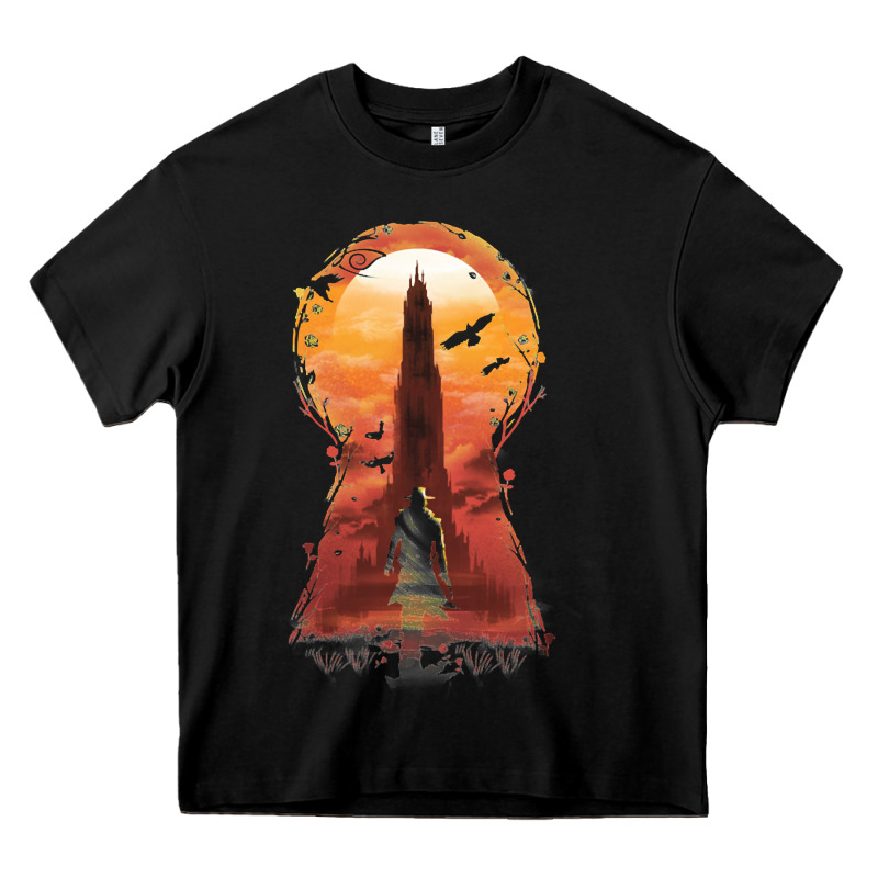 Retro Animation  Novel Art Characters Poster Heavy Core Tee by maiPhamDesign | Teevron