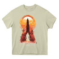 Mossy Retro Animation  Novel Art Characters Poster Heavy Core Tee - maiPhamDesign