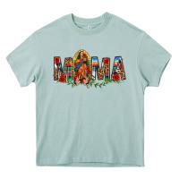 Arona Our Lady of Guadalupe Mama Heavy Core Tee - texasbilliewilder