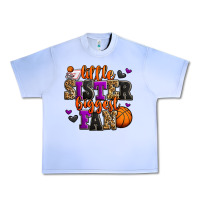 Grape Ice little sister biggest fan basketball Urban Heavy Tee - Jasminsmagicworld