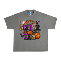 Tornado little sister biggest fan basketball Urban Heavy Tee - Jasminsmagicworld