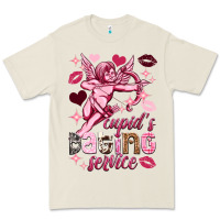 Bone Cupid's dating service Valentine's Day Premium Tee - HowdyJamesFarm