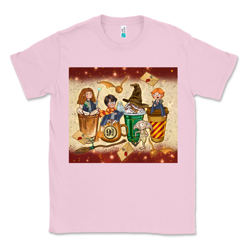 Wizards Coffee Cups Classic Tee by TumblerDesignByShophia | Teevron