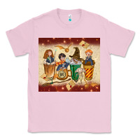 Bubblegum Pink wizards coffee cups Classic Tee - TumblerDesignByShophia