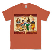 Copper wizards coffee cups Classic Tee - TumblerDesignByShophia