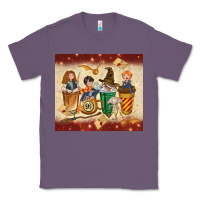 Lavender wizards coffee cups Classic Tee - TumblerDesignByShophia