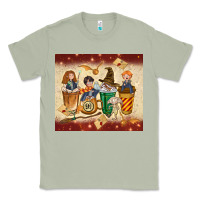 Matcha wizards coffee cups Classic Tee - TumblerDesignByShophia