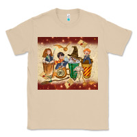 Mushroom wizards coffee cups Classic Tee - TumblerDesignByShophia