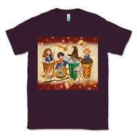 Plum wizards coffee cups Classic Tee - TumblerDesignByShophia