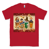 Red wizards coffee cups Classic Tee - TumblerDesignByShophia