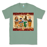 Sage wizards coffee cups Classic Tee - TumblerDesignByShophia