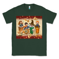 Sports Green wizards coffee cups Classic Tee - TumblerDesignByShophia