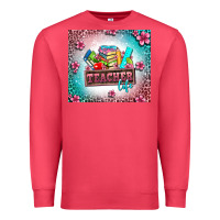 Cardinal teacher life Premium Sweatshirt - AdoDesignShop