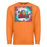 Carrot teacher life Premium Sweatshirt - AdoDesignShop