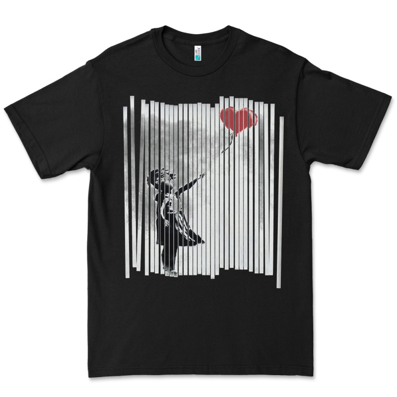 Banksy Balloon Girl Cute Premium Tee by maiPhamDesign | Teevron