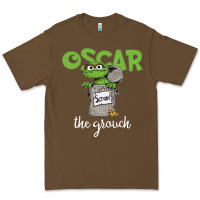 Cacao oscar the grouch Premium Tee - maiPhamDesign