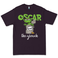 Plum oscar the grouch Premium Tee - maiPhamDesign