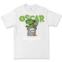 White oscar the grouch Premium Tee - maiPhamDesign