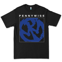 Black horror pennywise movie Premium Tee - maiPhamDesign