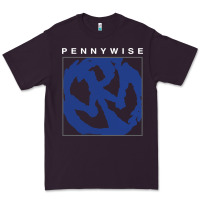 Plum horror pennywise movie Premium Tee - maiPhamDesign
