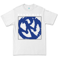 White horror pennywise movie Premium Tee - maiPhamDesign