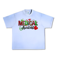 Grape Ice medical assistant christmas Urban Heavy Tee - OliviaCreatesArt