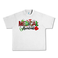 Lunar Rock medical assistant christmas Urban Heavy Tee - OliviaCreatesArt