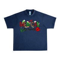Navy medical assistant christmas Urban Heavy Tee - OliviaCreatesArt