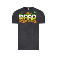 Vintage Black St. Patrick's Day beer Vintage Tee - CowGirlArtShop