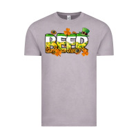 Vintage Zinc St. Patrick's Day beer Vintage Tee - CowGirlArtShop