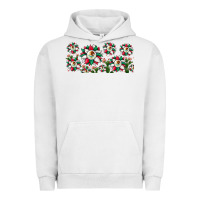 Pigment Lunar Rock mexican flag sunflower Urban Hoodie - JahusDesignShop