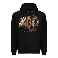 Black zoo crew safari animals Premium Hoodie - RanaPortraitStore