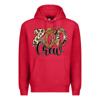 Cardinal zoo crew safari animals Premium Hoodie - RanaPortraitStore