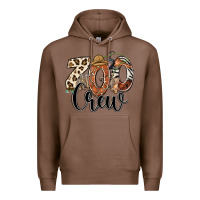 Chestnut zoo crew safari animals Premium Hoodie - RanaPortraitStore