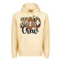 Pina Colada zoo crew safari animals Premium Hoodie - RanaPortraitStore