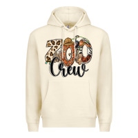 Sandshell zoo crew safari animals Premium Hoodie - RanaPortraitStore