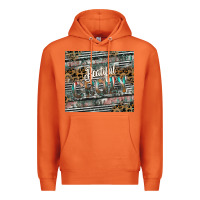 Carrot beautiful crazy Premium Hoodie - CowhideDigitalArt