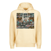 Pina Colada beautiful crazy Premium Hoodie - CowhideDigitalArt