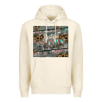 Tofu beautiful crazy Premium Hoodie - CowhideDigitalArt
