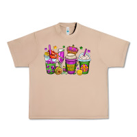 Burro mardi gras coffee cups Urban Heavy Tee - OliviaCreatesArt