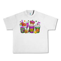 Lunar Rock mardi gras coffee cups Urban Heavy Tee - OliviaCreatesArt