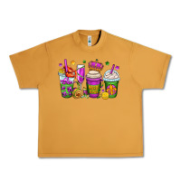 Peanut Butter mardi gras coffee cups Urban Heavy Tee - OliviaCreatesArt
